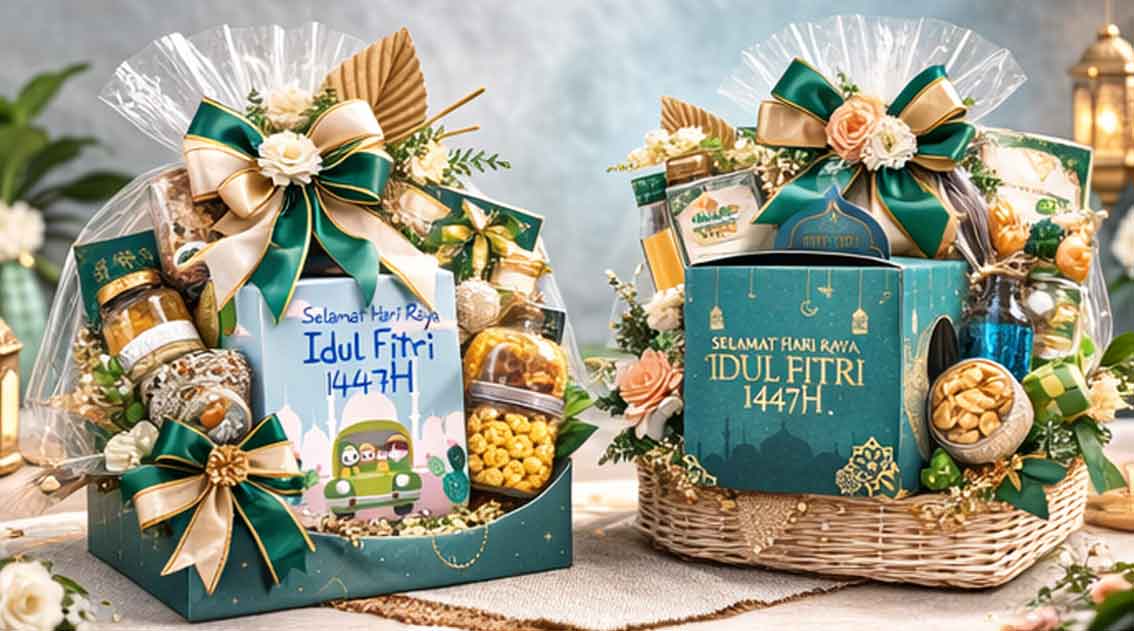 Parcel Lebaran yang Menyentuh Hati: Cetak Berkualitas di Cilacap dengan Anugrah Print & Copy